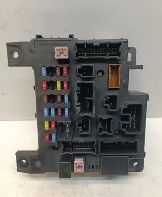 Citroen C-Crosser Other control units/modules 8637A320