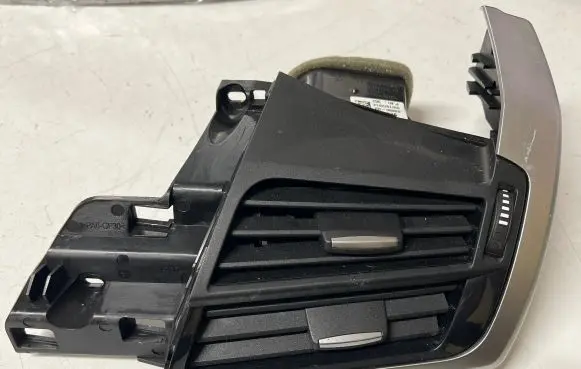 BMW X5 F15 Dashboard side air vent grill/cover trim 925292609 04994191 0868009