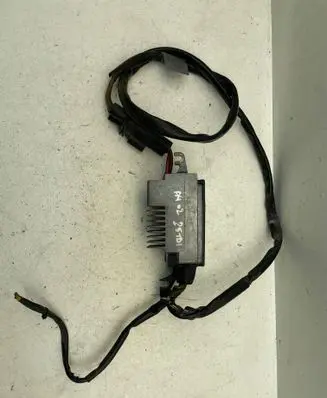 Audi A4 S4 B6 8E 8H Electric radiator cooling fan 8E0959501F 00203807