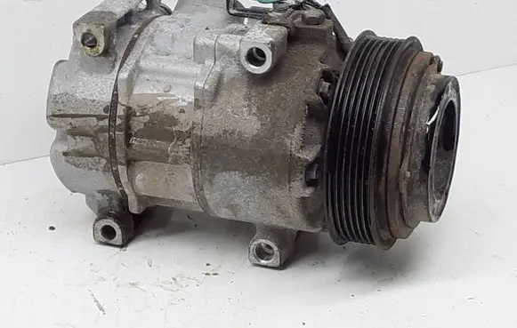 Hyundai Kona I Air conditioning (A/C) compressor (pump)