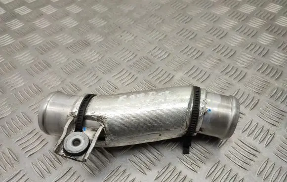 KIA Sportage Intercooler hose/pipe