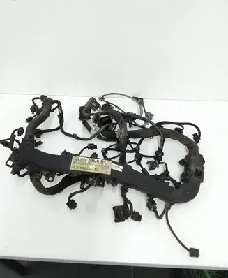 Mercedes-Benz E W212 Engine installation wiring loom A6510103417 A6510113407 427450804E