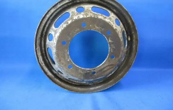 Mercedes-Benz Sprinter W906 R16 forged rim A0014013602