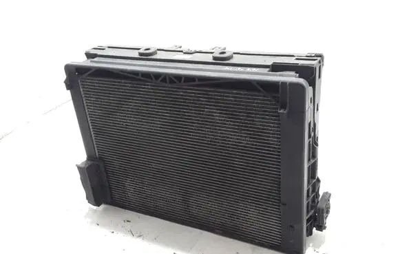 BMW 5 F10 F11 Radiator set 