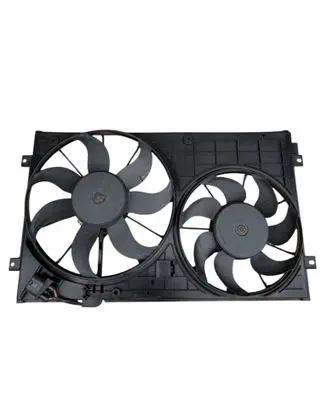 Volkswagen Golf V Electric radiator cooling fan 