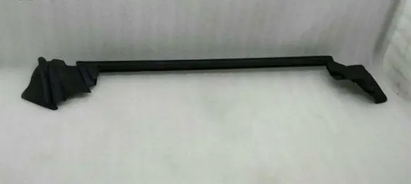 Mercedes-Benz CLA C117 X117 W117 Rubber seal rear door window/glass A1177350165