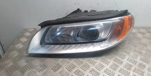 Volvo S80 Headlight/headlamp 1090025