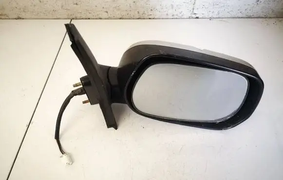 Toyota Corolla Verso E121 Front door electric wing mirror E4012153