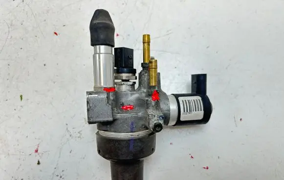 Mercedes-Benz Sprinter W906 LP gas reducer A9061701107
