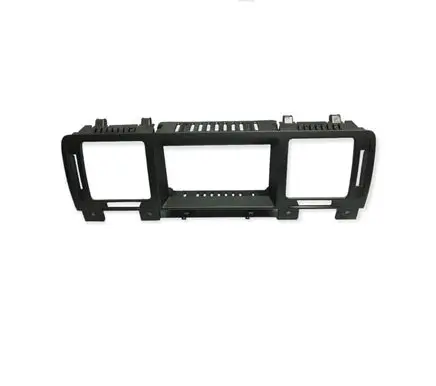 Opel Vectra C Radio/GPS head unit trim 13237876-78