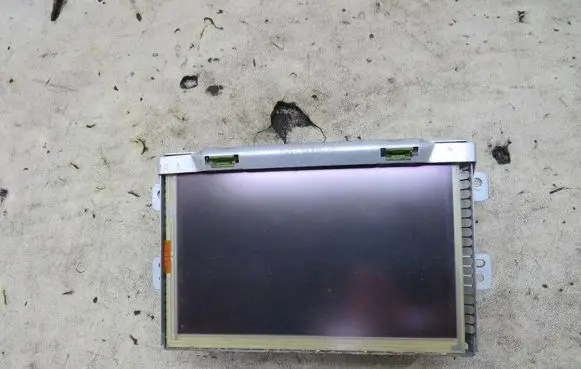 Jaguar XJ X351 Screen/display/small screen CW93-10E889-AB