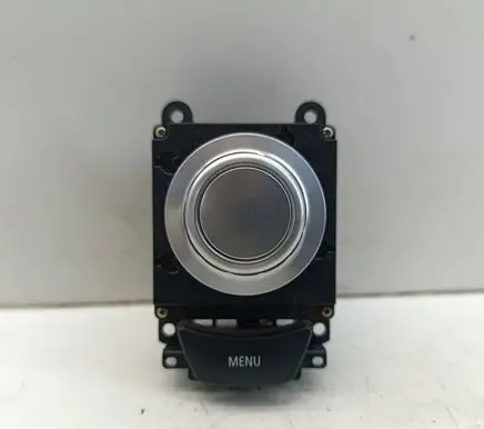 BMW X5 E70 Head unit multimedia control 9125349