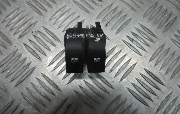 Renault Espace IV Electric window control switch