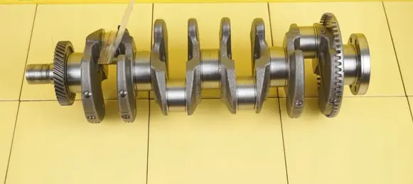 Hyundai Santa Fe Crankshaft D4EB