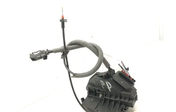 Front door lock