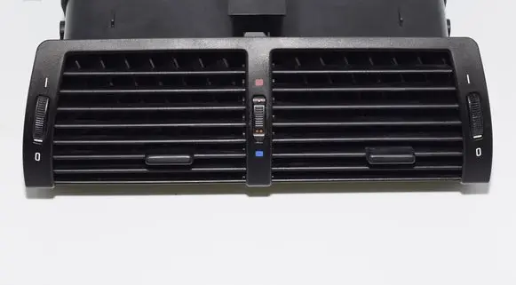 BMW X5 E53 Dash center air vent grill 8402221