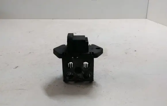 Renault Scenic II - Grand scenic II Fan control module 7700432632