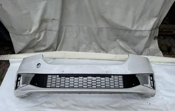 Skoda Fabia Mk4 (6VA) Front bumper