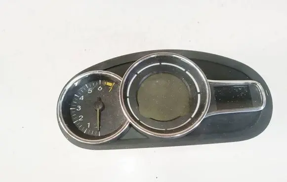 Renault Megane III Speedometer (instrument cluster) 248106944R A2C53258659 A2C53363613
