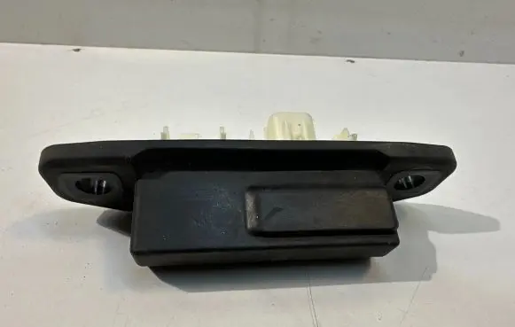 Toyota C-HR I Tailgate/trunk/boot exterior handle 2400J6N