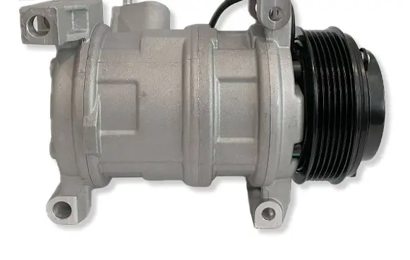 Chrysler Voyager Air conditioning (A/C) compressor (pump) 55111417AC MC4472606362 MC4472606361