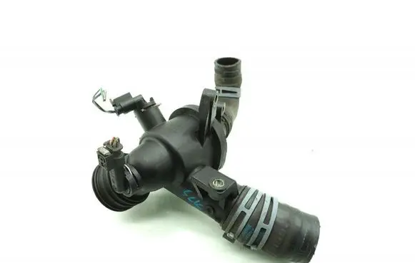 Mercedes-Benz SLK R172 Thermostat/thermostat housing A6512000615
