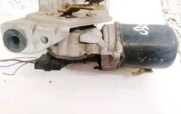 Renault Scenic II - Grand scenic II Wiper motor 53565202