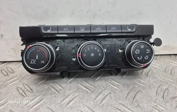 Climate control unit