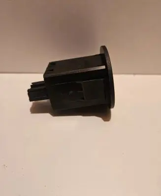 Opel Insignia A Passenger airbag on/off switch 13577258