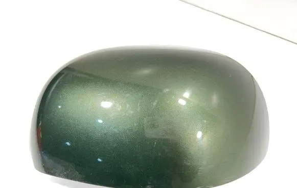 Fiat 500 Plastic wing mirror trim cover