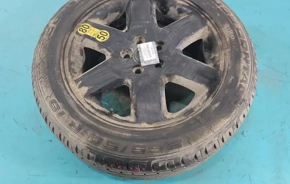 Land Rover Range Rover Sport L320 R19 spare wheel IMPRK1557374