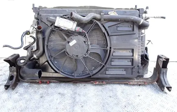 Ford Grand C-MAX Radiator set 1137328567