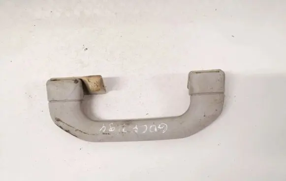 Volkswagen Golf III Rear interior roof grab handle 1h0857607