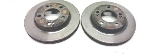 SsangYong Kyron Front brake disc