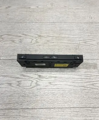 BMW 5 E60 E61 Seat heating switch 9134027 13580862 787877