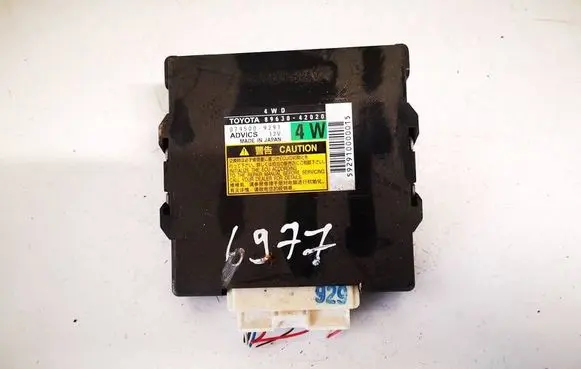 Toyota RAV 4 (XA30) Other control units/modules 8963042020