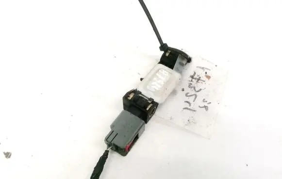 Jeep Grand Cherokee (WK) Airbag deployment crash/impact sensor 04671779AC 3928201929