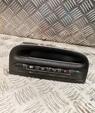 Seat Alhambra (Mk1) Climate control unit 7m0907040aa