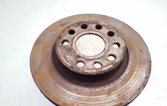 Skoda Octavia Mk2 (1Z) Front brake disc