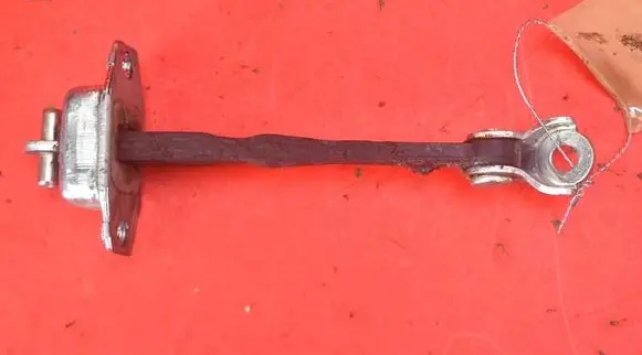 Fiat Sedici Front door check strap stopper 
