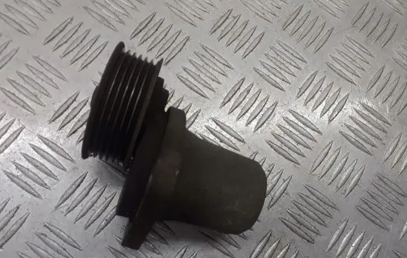 Mazda 6 Alternator belt tensioner pulley 