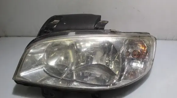 Seat Ibiza III (6L) Headlight/headlamp