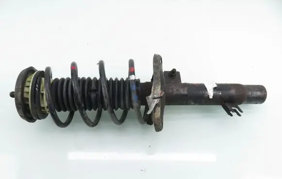 Citroen C3 Front shock absorber with coil spring 