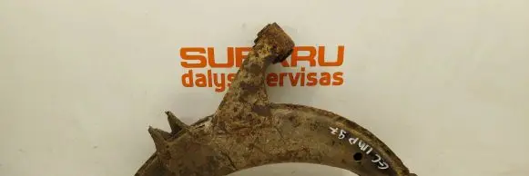 Subaru Impreza I Front lower control arm/wishbone