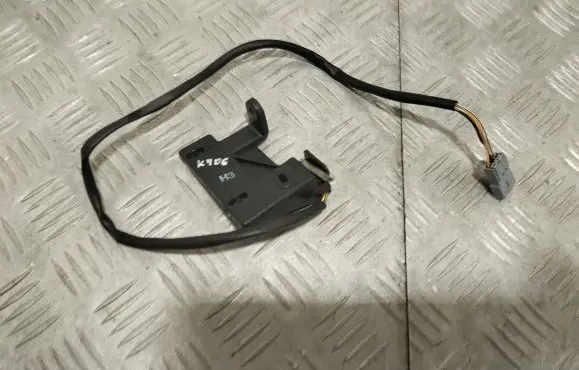 Seat control module
