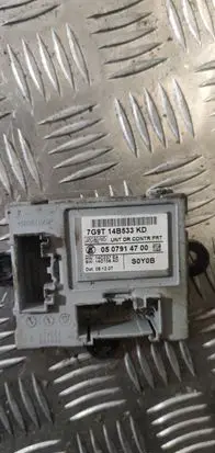 Volvo S80 Door control unit/module 0507914700