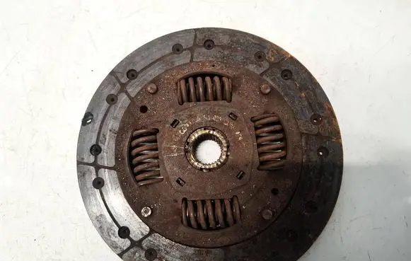 Volkswagen Golf V Clutch pressure plate 