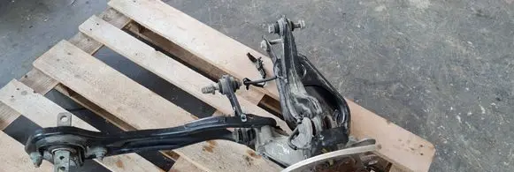 Chrysler Pacifica Rear control arm 68445336AA 017AB