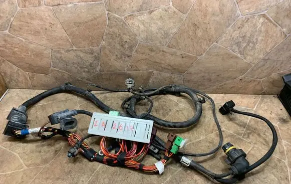 BMW X5 F15 Other wiring loom 8581849