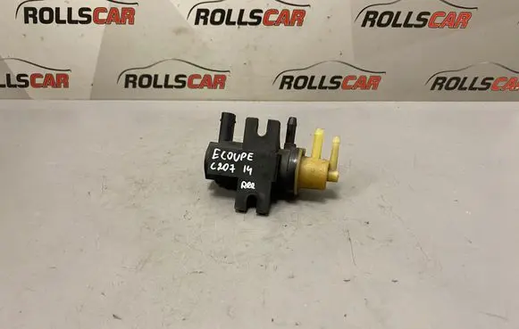 Mercedes-Benz E C207 W207 Turbo solenoid valve A0091533128 70078208 14T137